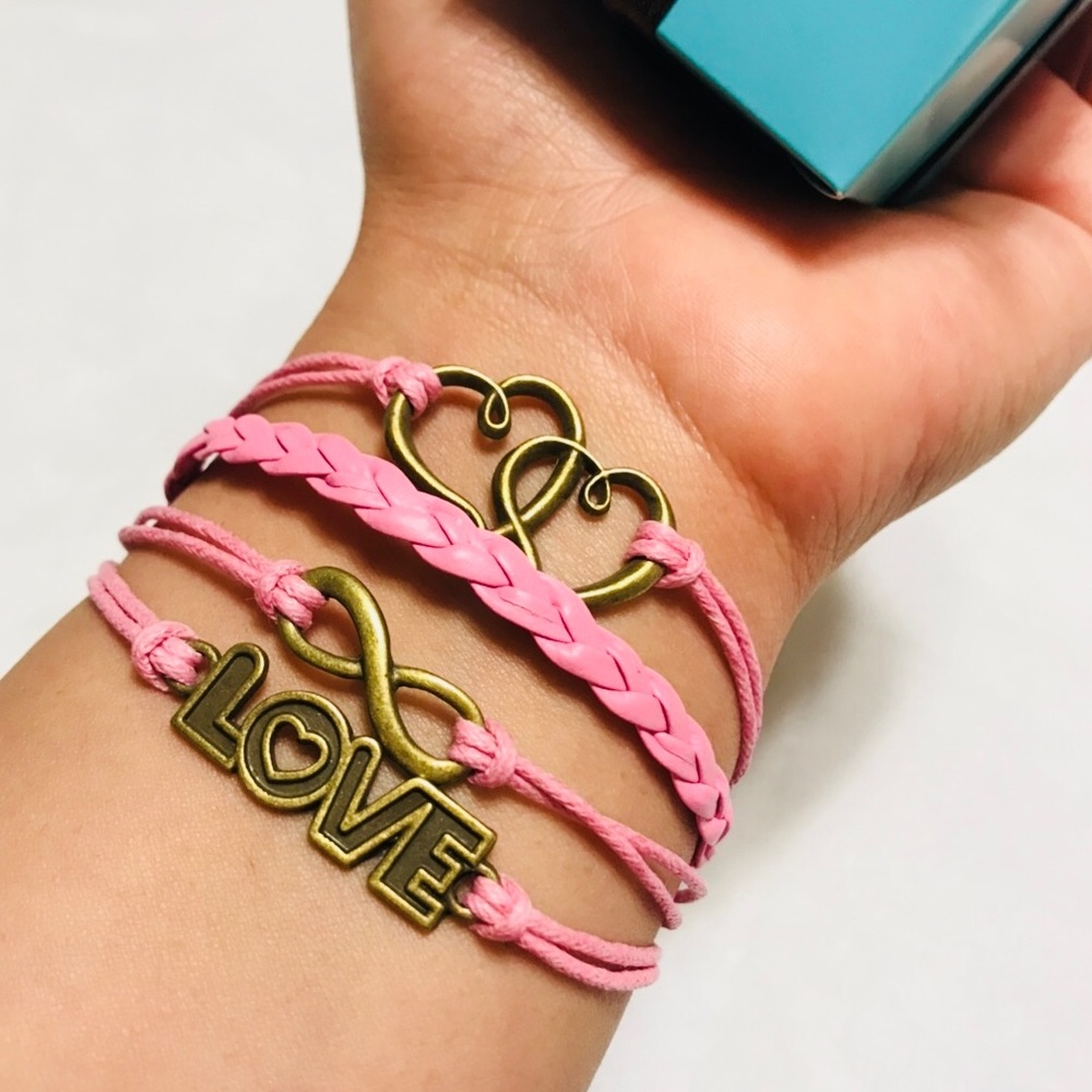 Chic Leather Bracelet